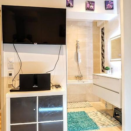 La Chambre Des Petits Voyageurs 塞讷塞迪容 外观 照片