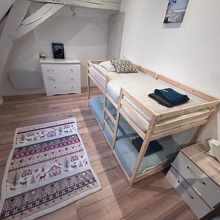 La Chambre Des Petits Voyageurs 塞讷塞迪容 外观 照片