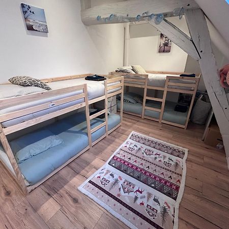 La Chambre Des Petits Voyageurs 塞讷塞迪容 外观 照片