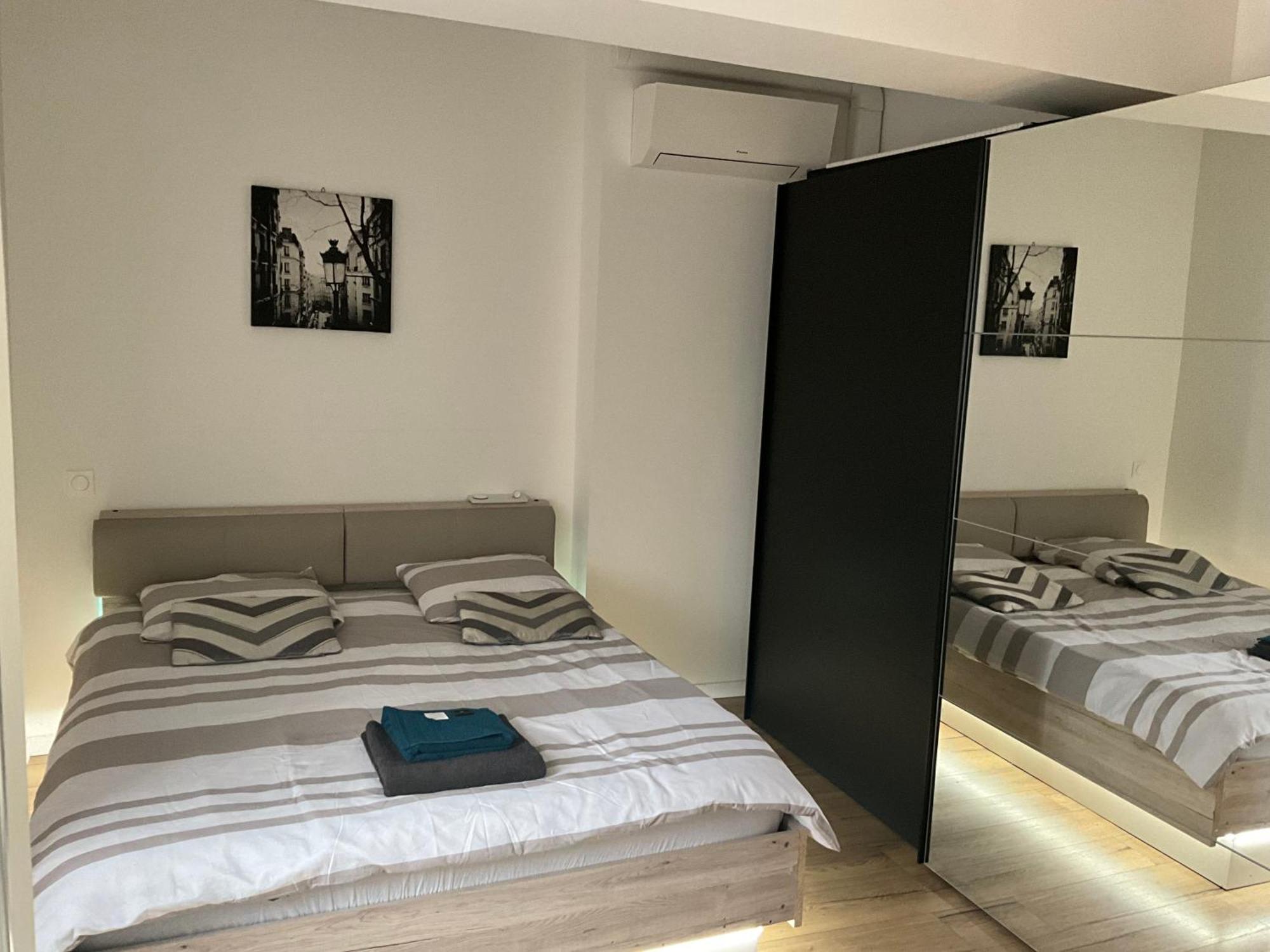 La Chambre Des Petits Voyageurs 塞讷塞迪容 外观 照片